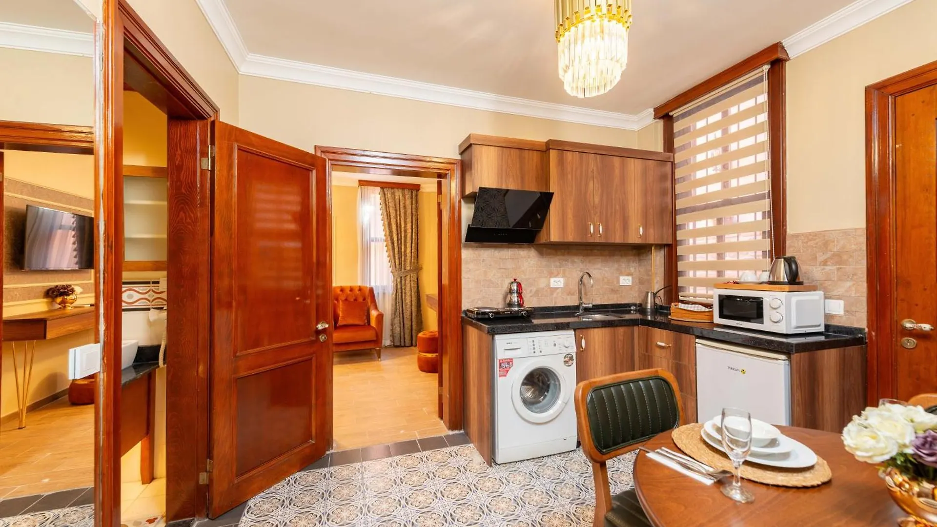 Ξενοδοχείο Brown Mansion Oldcity Κωνσταντινούπολη