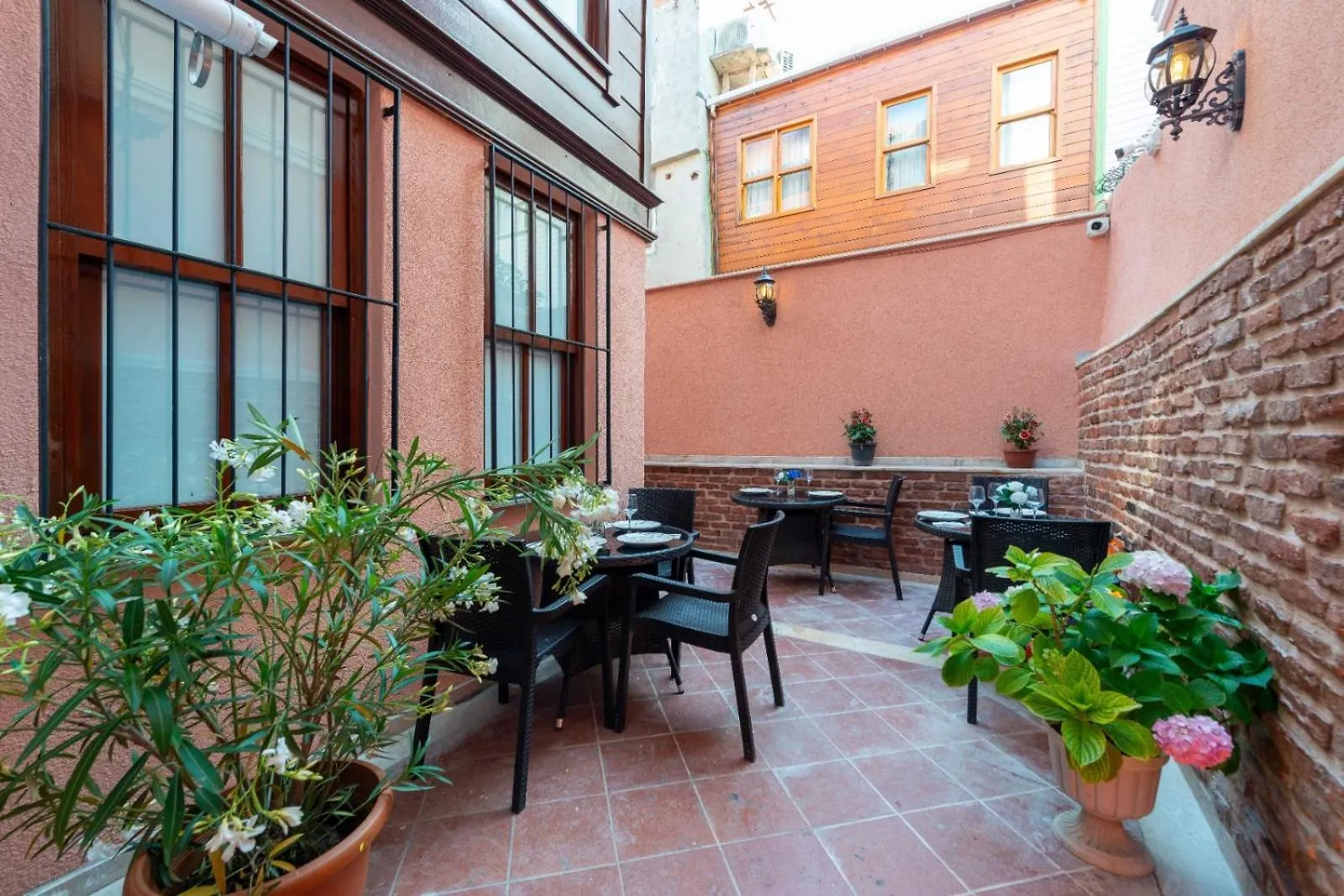 Brown Mansion Oldcity Κωνσταντινούπολη