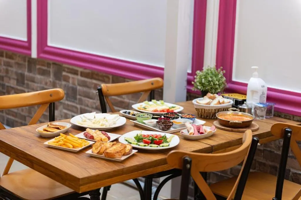 Hotel Brown Mansion Oldcity Istanbul