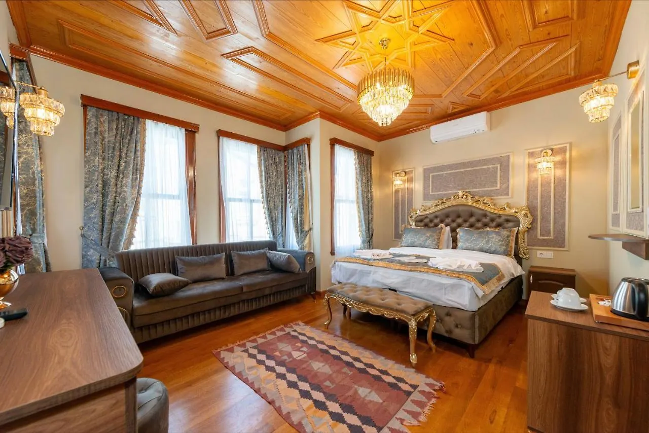 Brown Mansion Oldcity Istanbul 0*,  Turkey