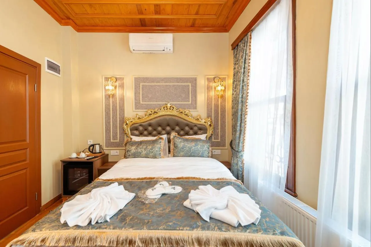 Hotel Brown Mansion Oldcity Istanbul