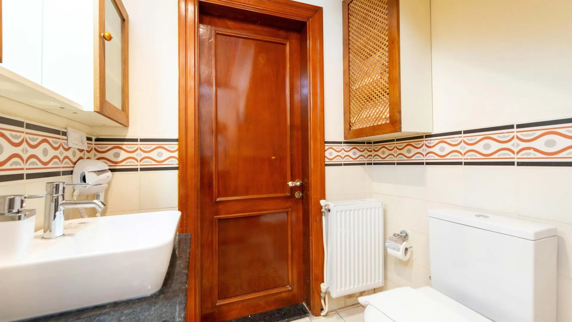 Hotel Brown Mansion Oldcity Istanbul Turkey