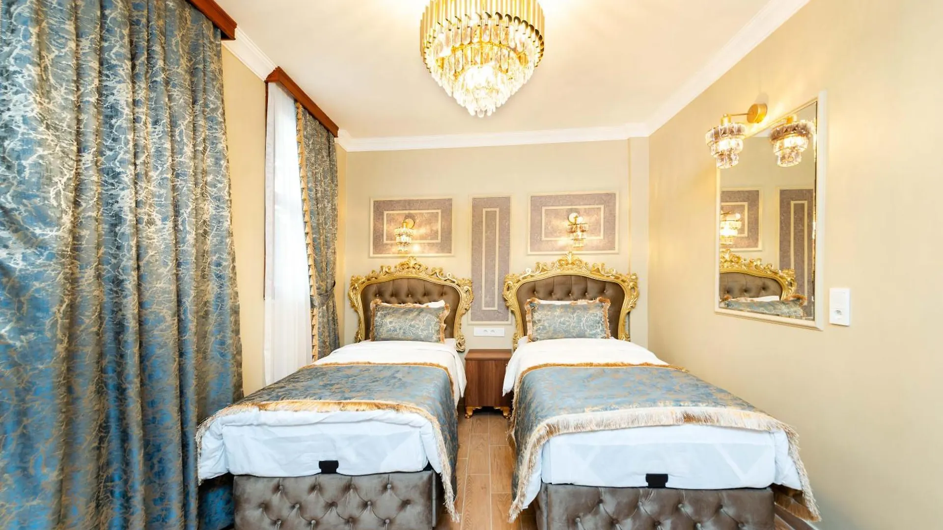 Hotel Brown Mansion Oldcity Istanbul