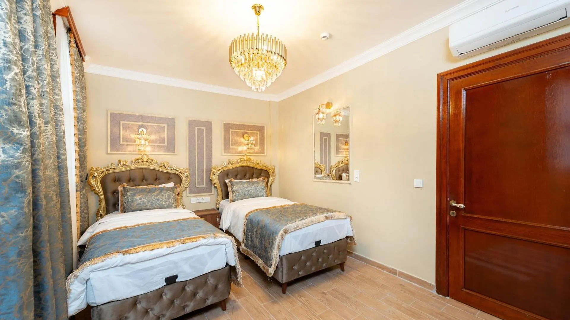 Brown Mansion Oldcity Istanbul
