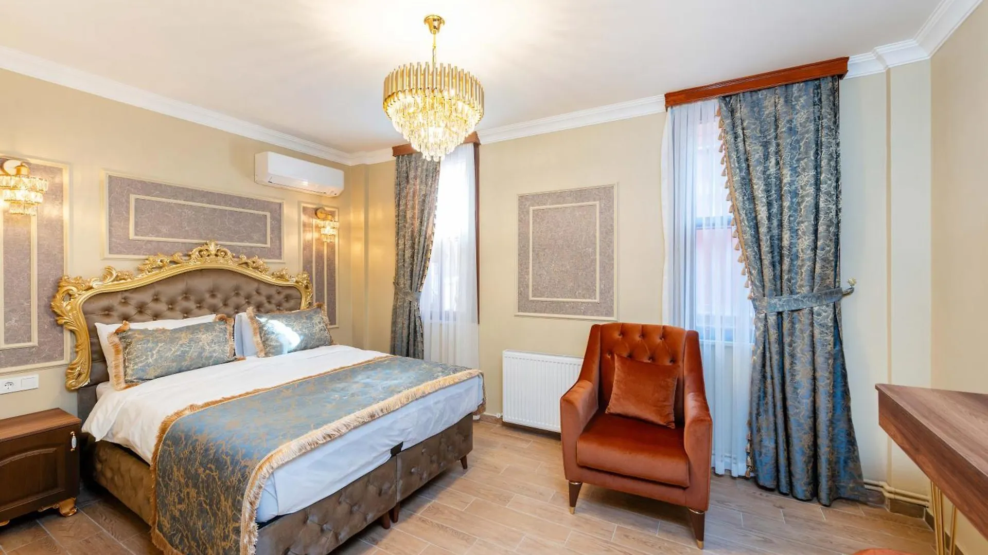 Hotel Brown Mansion Oldcity Istanbul