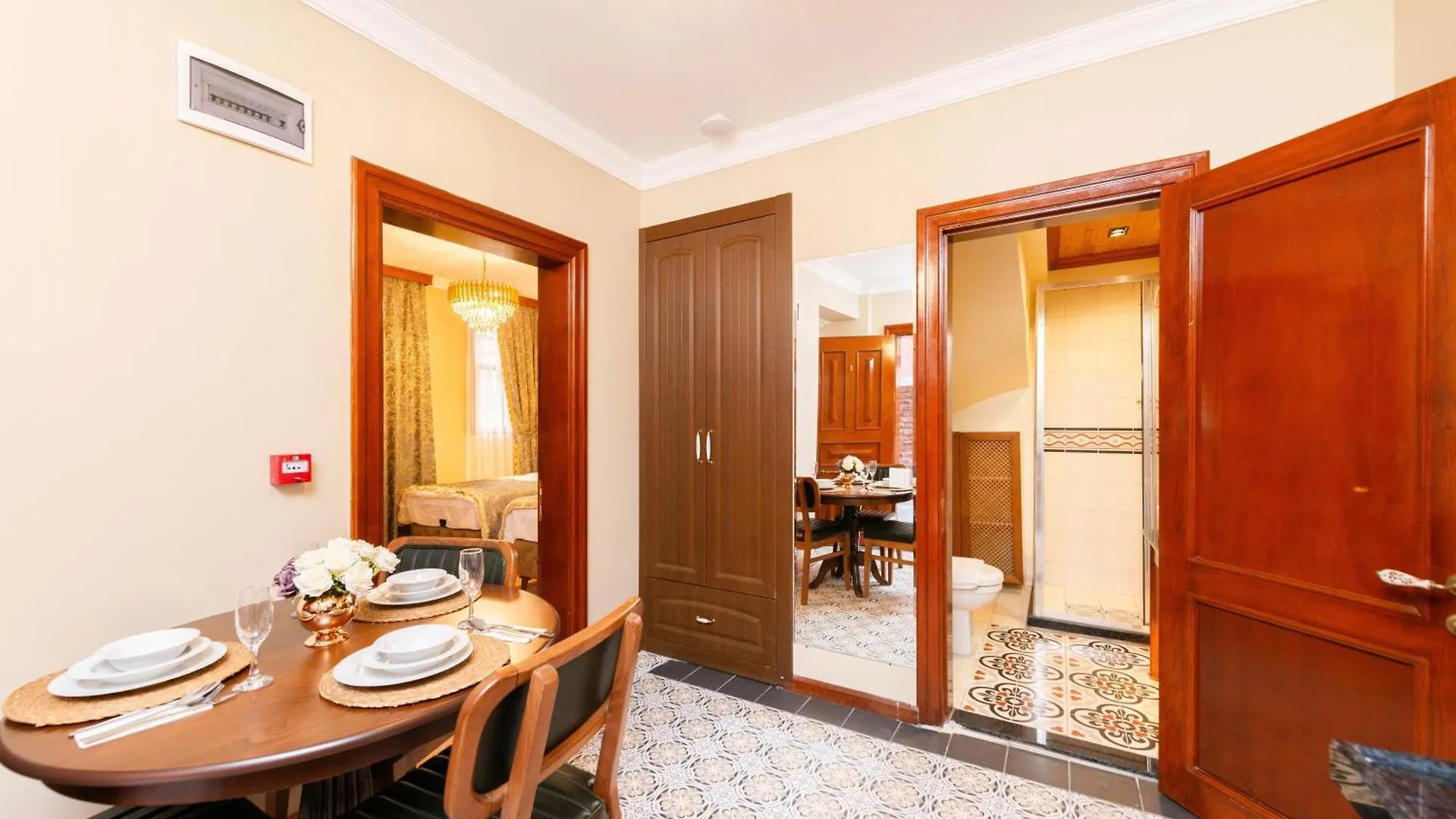 Brown Mansion Oldcity Istanbul 0*,