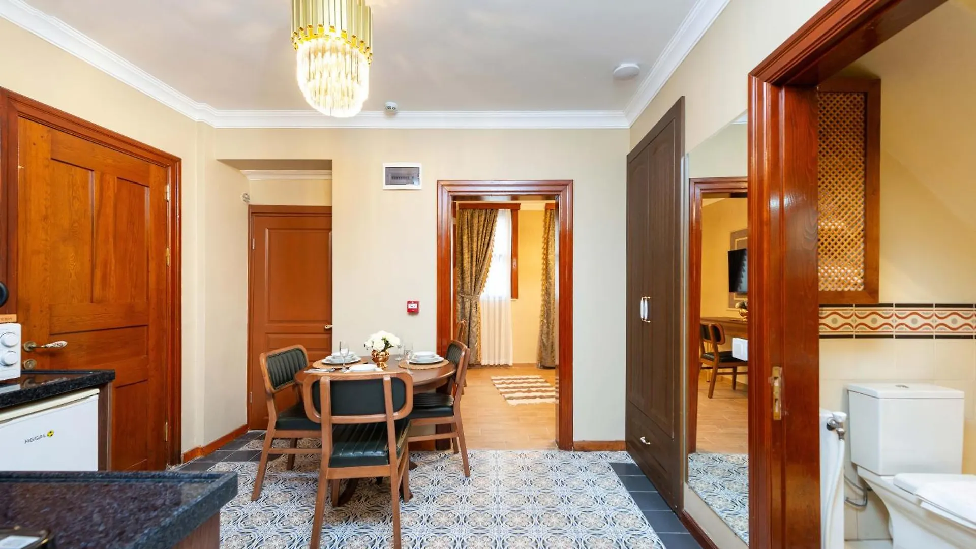 Hotel Brown Mansion Oldcity Istanbul