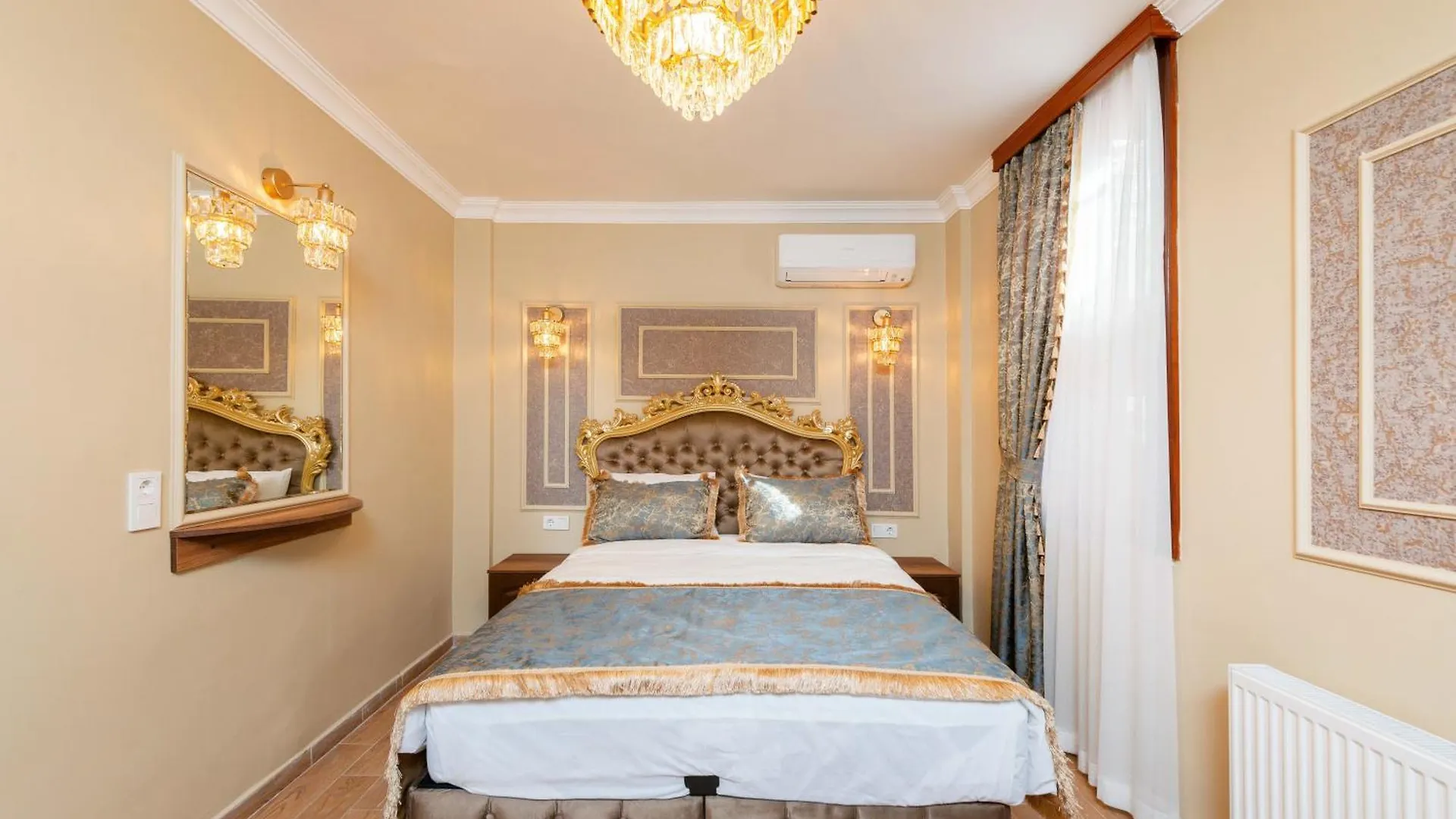 Brown Mansion Oldcity Istanbul Hotel