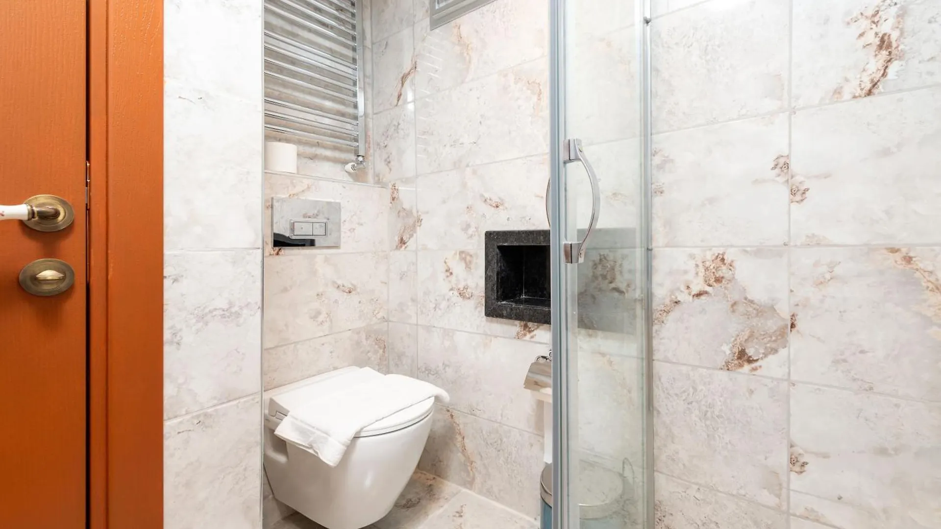 Hotel Brown Mansion Oldcity Istanbul Turkey
