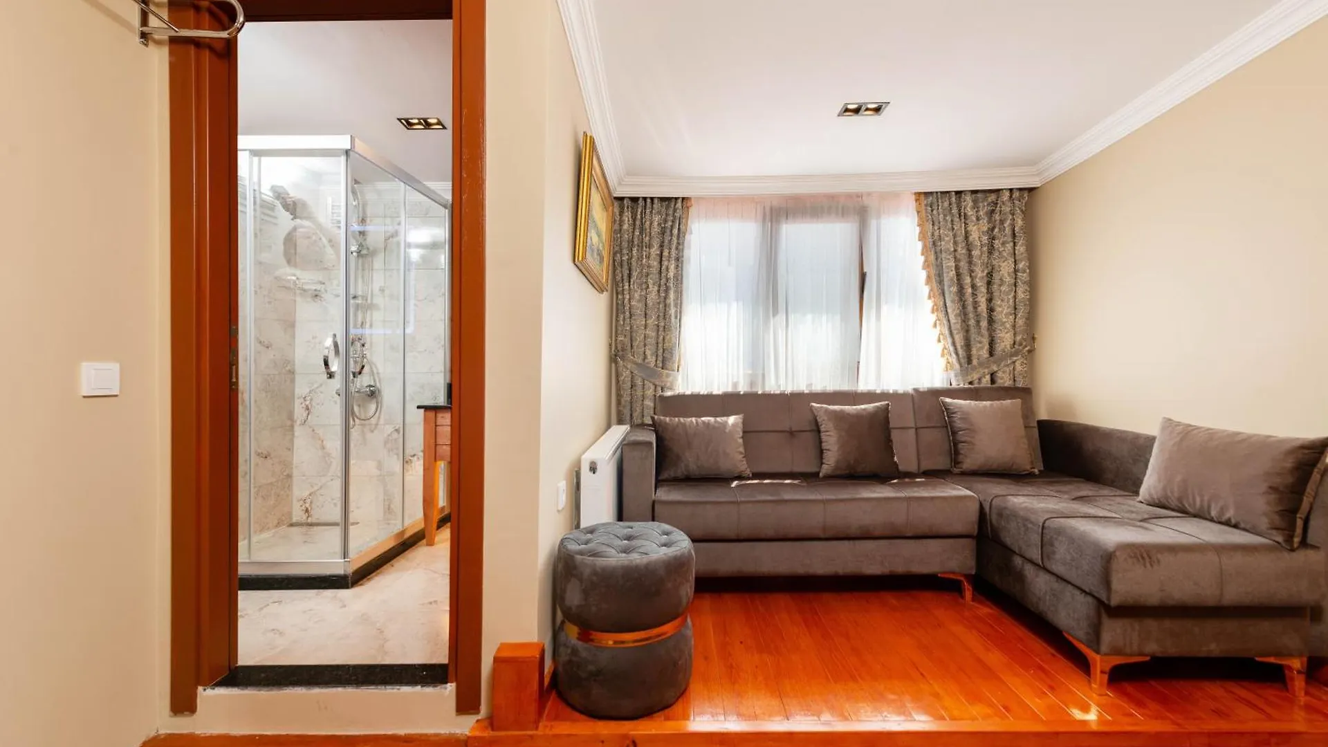 Hotel Brown Mansion Oldcity Istanbul
