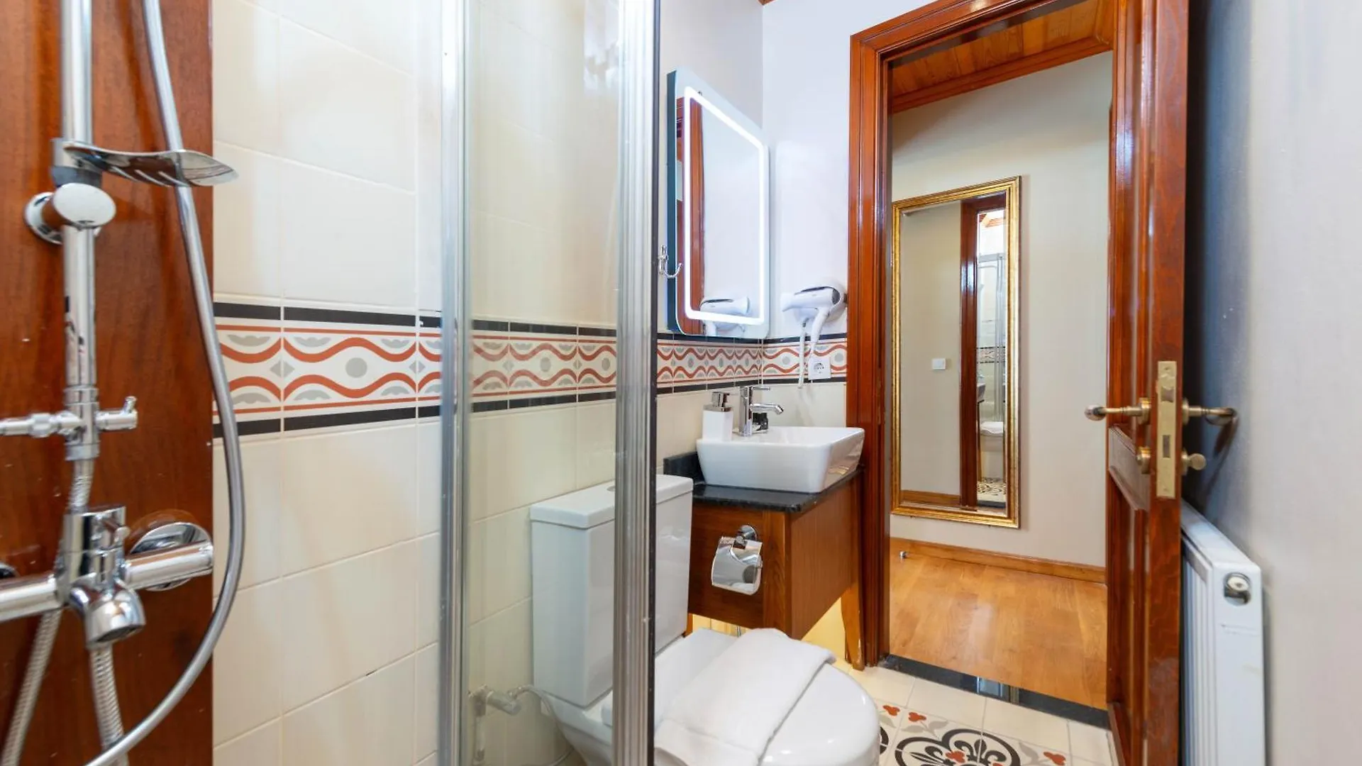 Hotel Brown Mansion Oldcity Istanbul