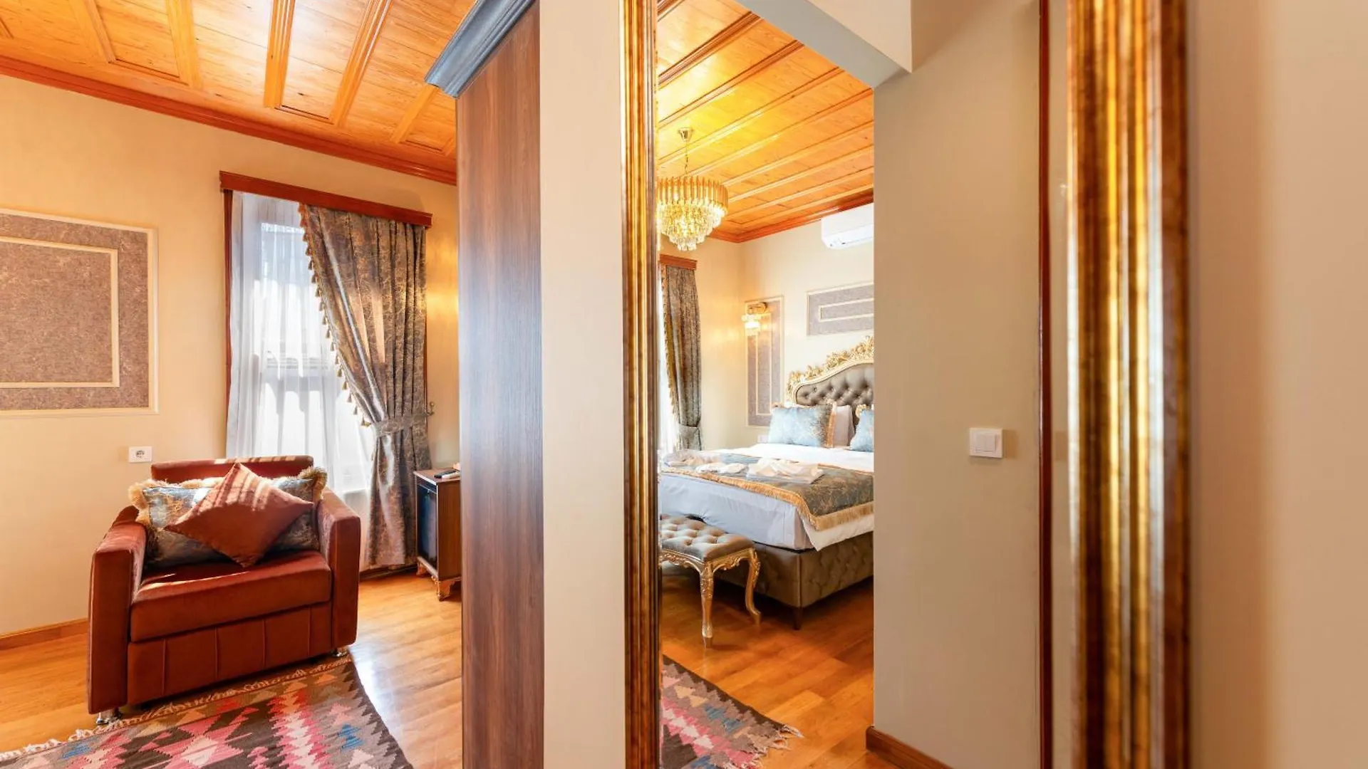 Hotel Brown Mansion Oldcity Istanbul Turkey