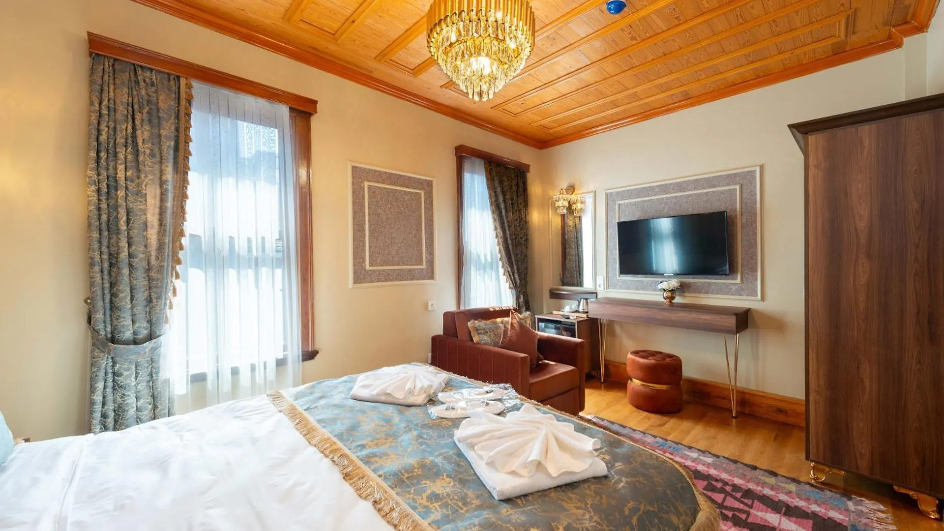 Brown Mansion Oldcity Istanbul
