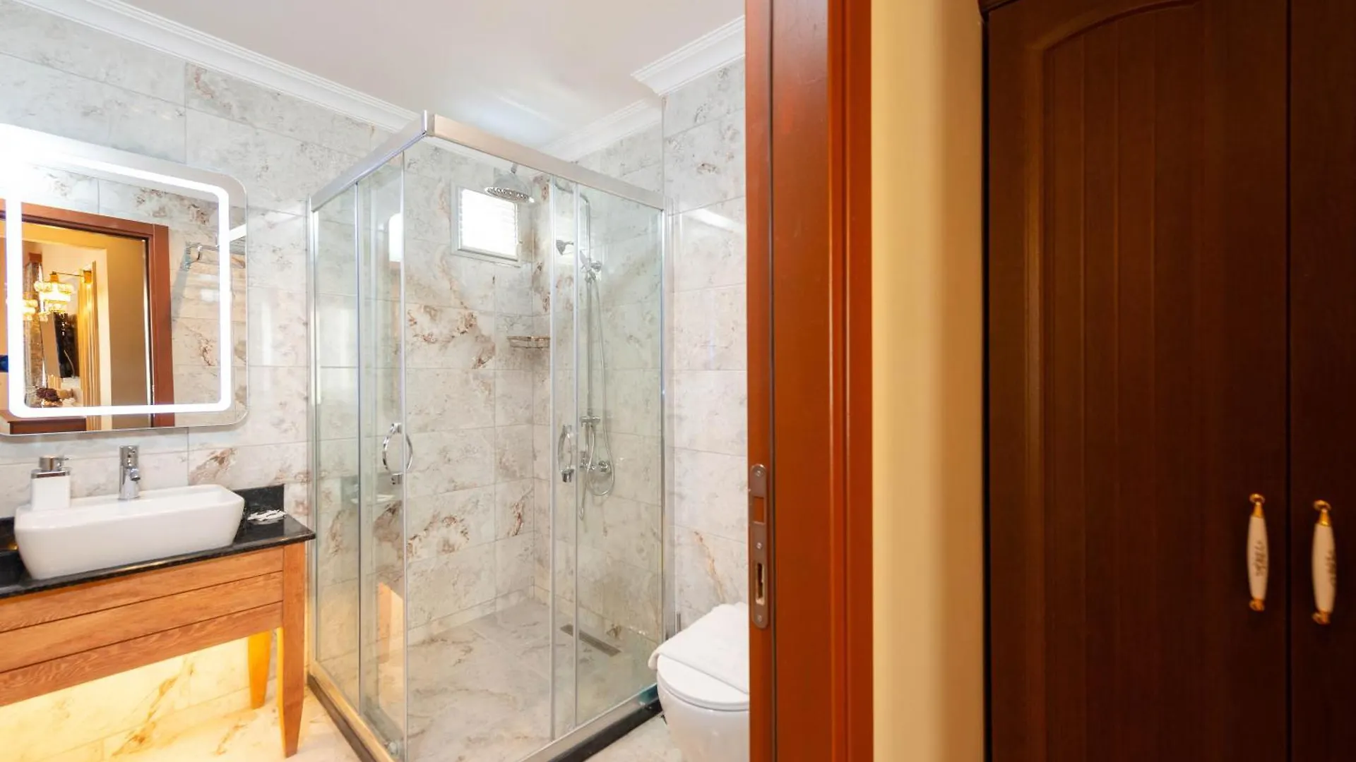 Hotel Brown Mansion Oldcity Istanbul