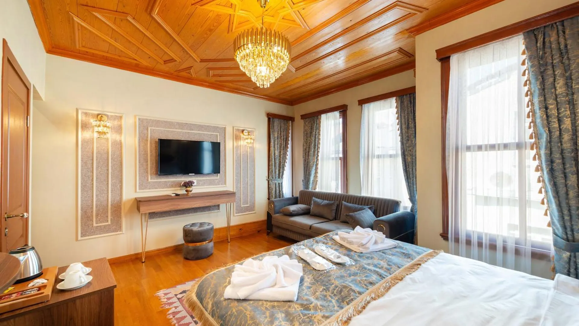 Hotel Brown Mansion Oldcity Istanbul
