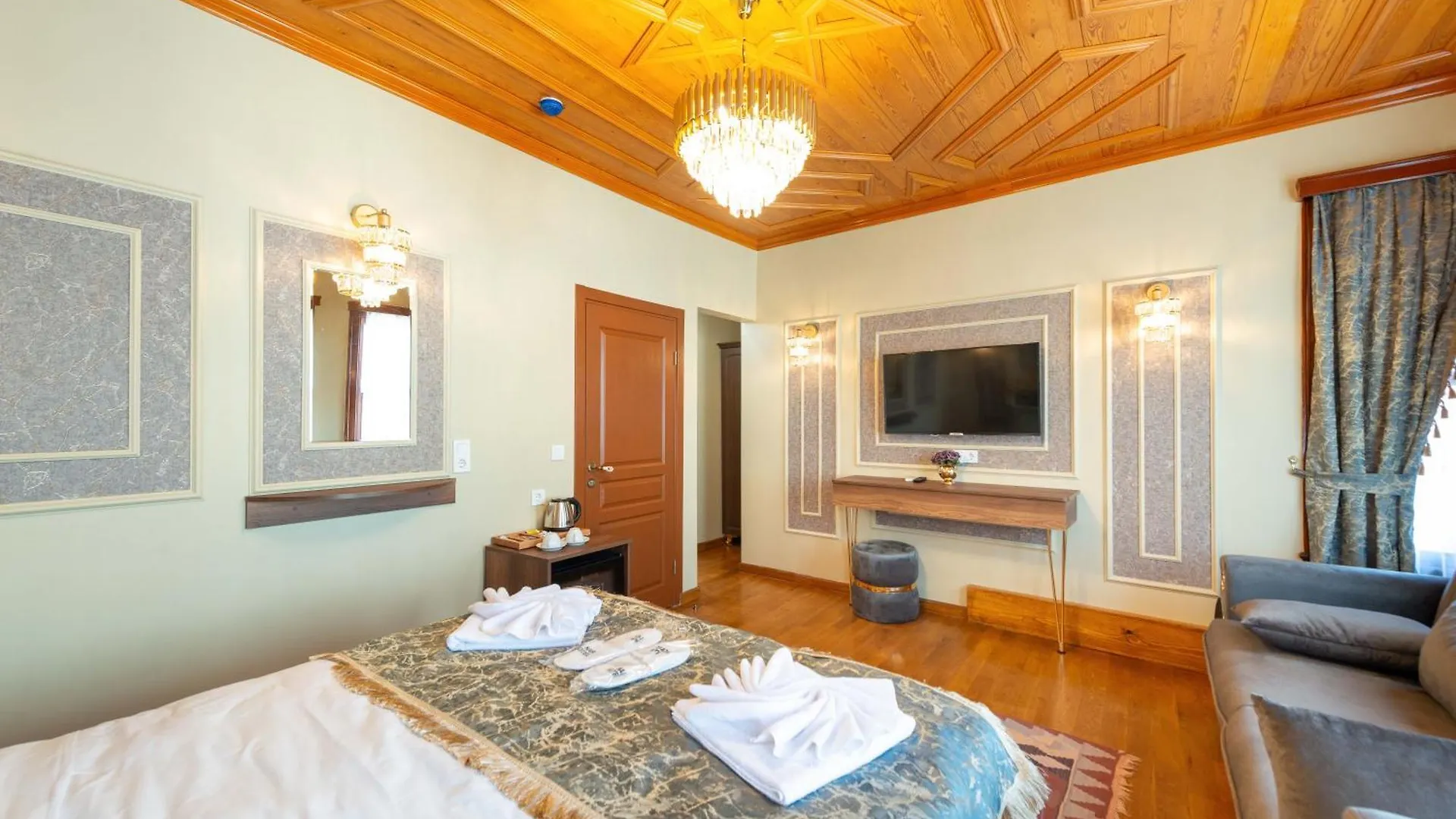 Brown Mansion Oldcity Istanbul 0*,