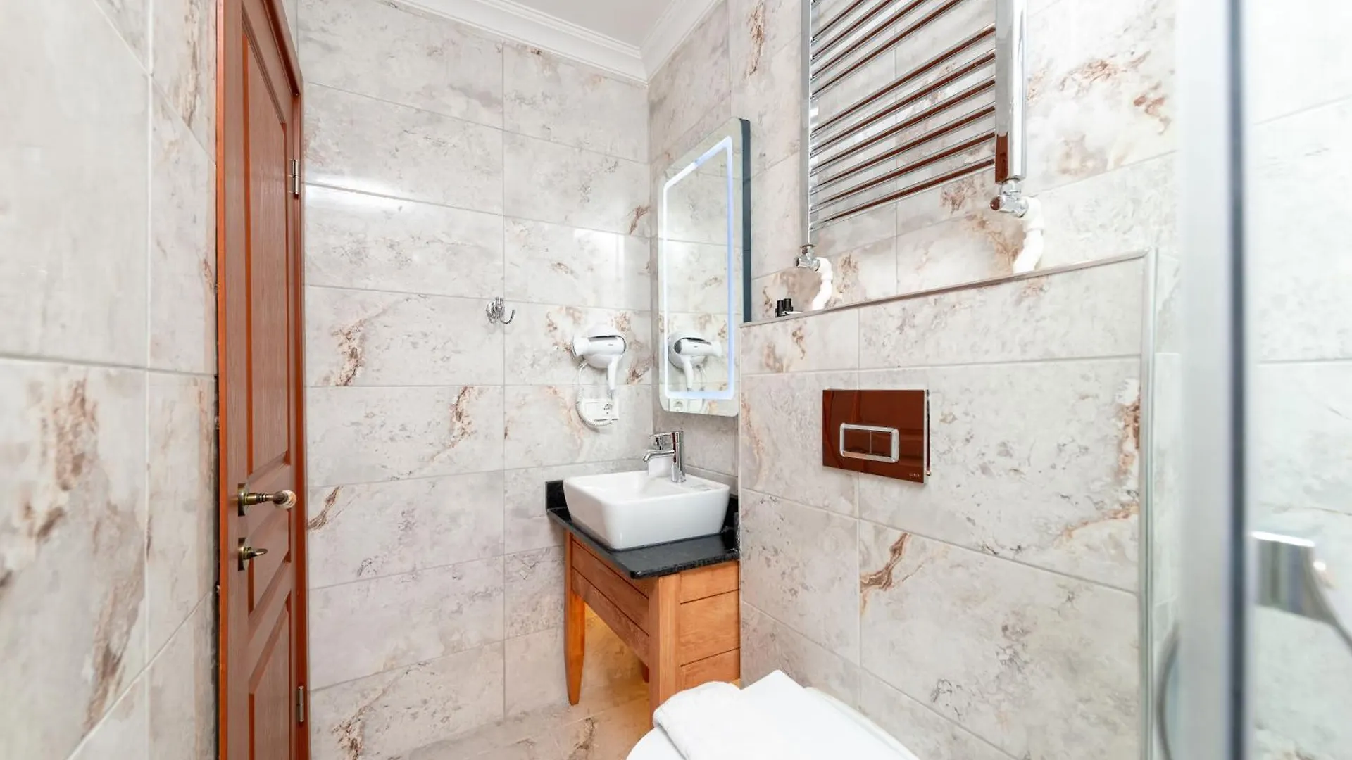 Hotel Brown Mansion Oldcity Istanbul