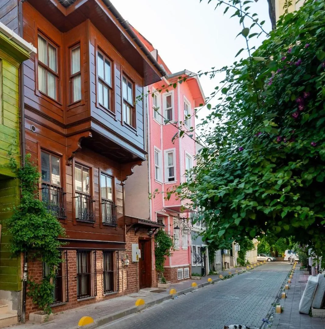 Brown Mansion Oldcity Istanbul Hotel