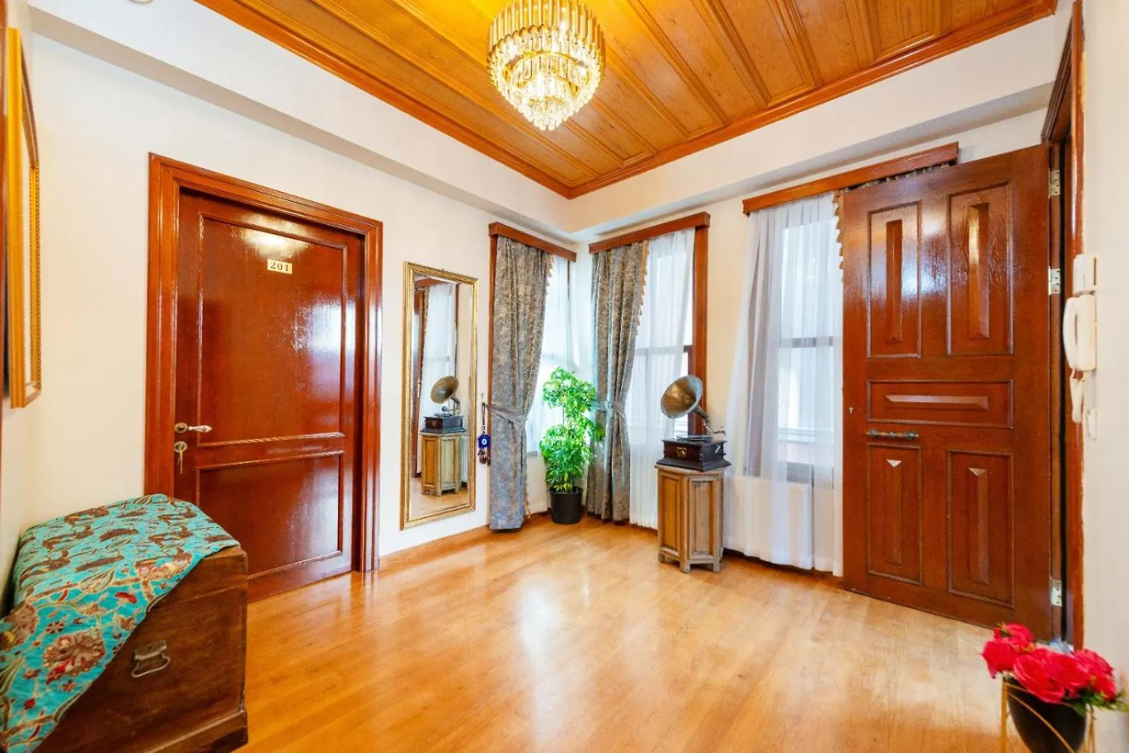 Hotel Brown Mansion Oldcity Istanbul
