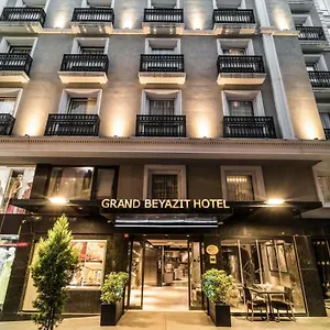 Grand Beyazit Old Istambul