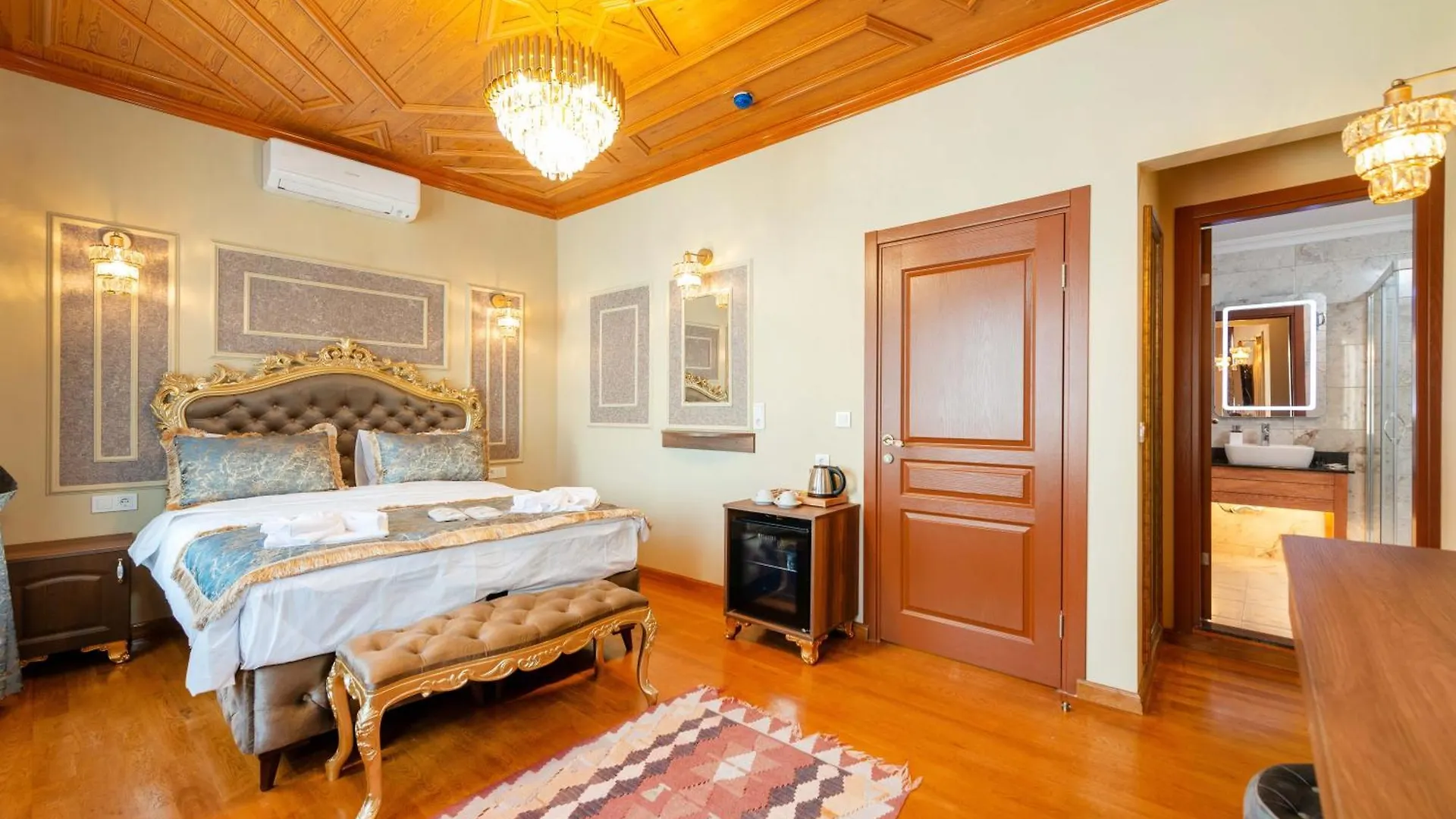 Brown Mansion Oldcity Hotel Istanbul