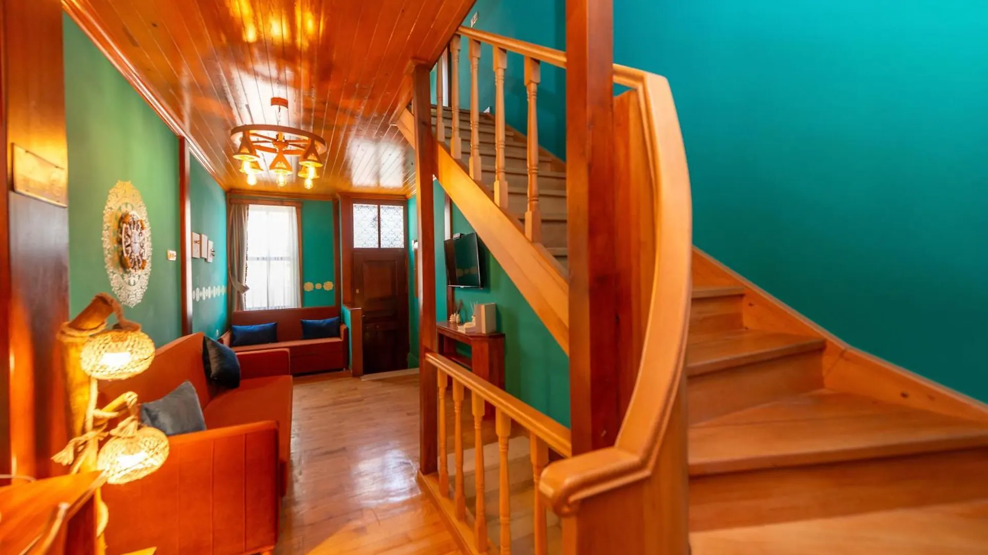 Brown Mansion Oldcity Hotel Istanbul